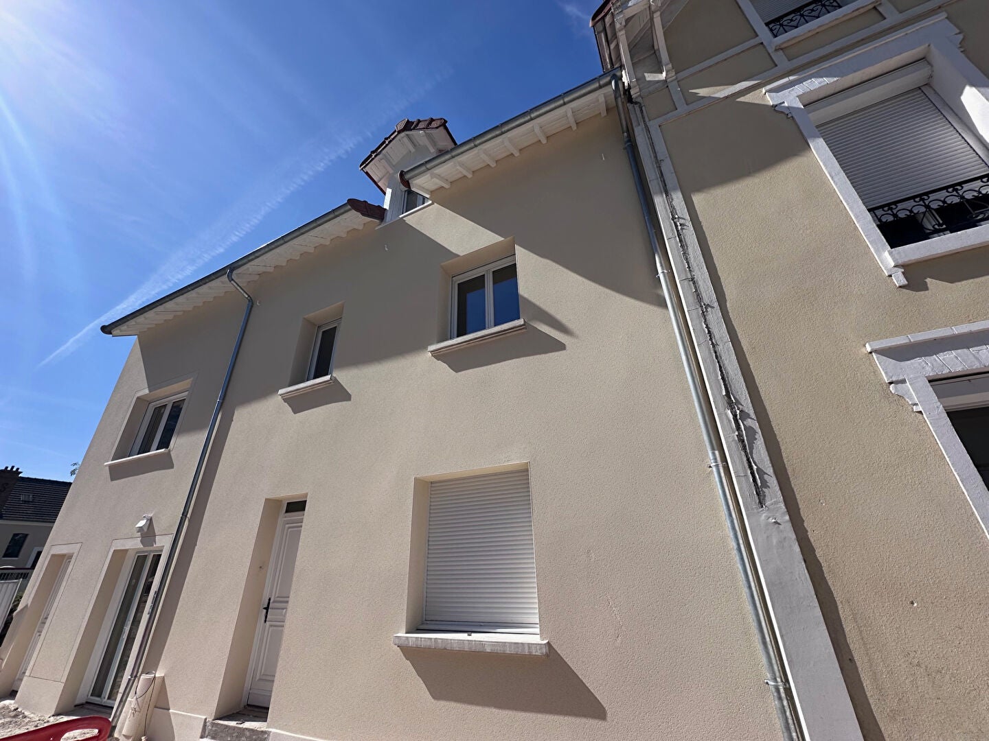 Maison Rue Payer-Guillemain à Charleville-Mézières