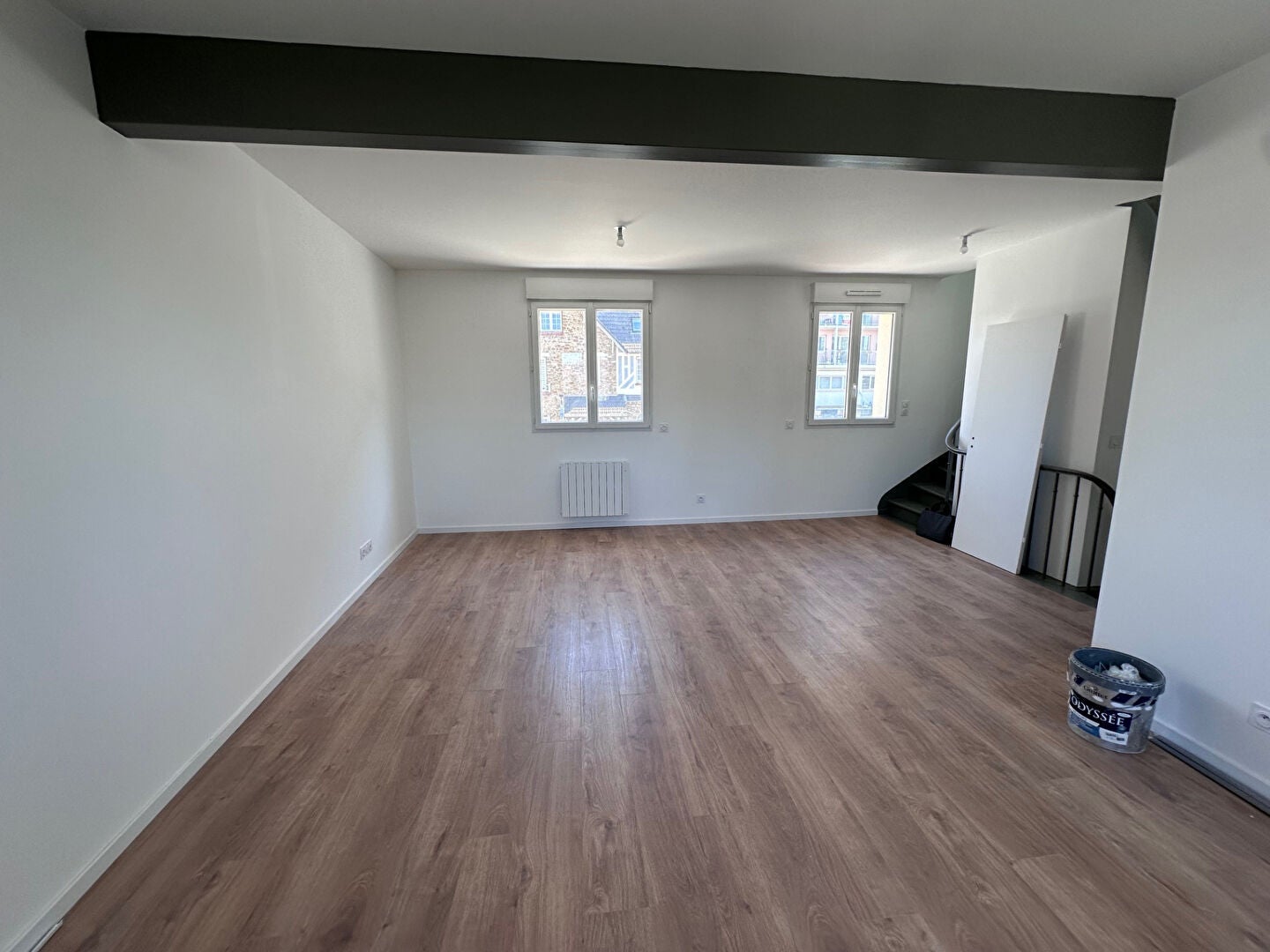 Maison Rue Payer-Guillemain à Charleville-Mézières