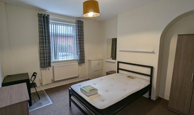 Room Aughton Street in West Lancashire