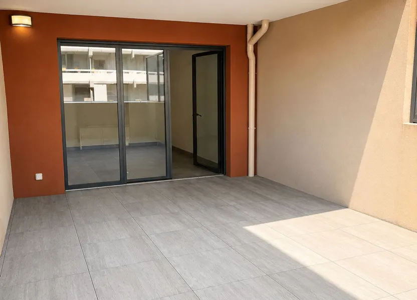 Flat Boulevard Ferdinand de Lesseps in Aix-en-Provence