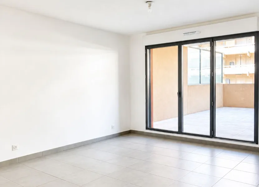 Flat Boulevard Ferdinand de Lesseps in Aix-en-Provence