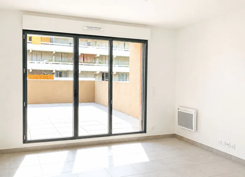 Flat Boulevard Ferdinand de Lesseps in Aix-en-Provence