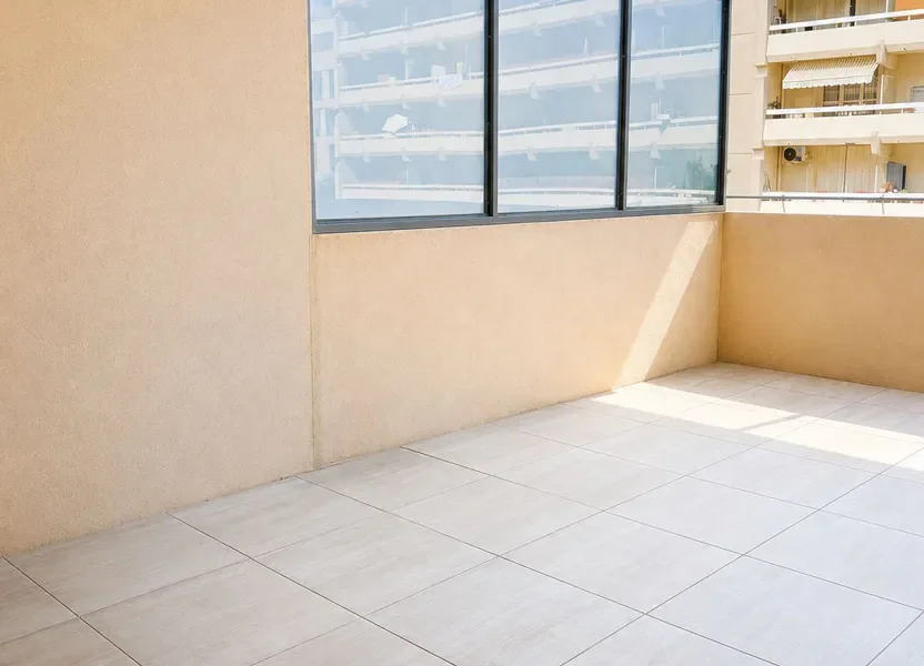 Flat Boulevard Ferdinand de Lesseps in Aix-en-Provence