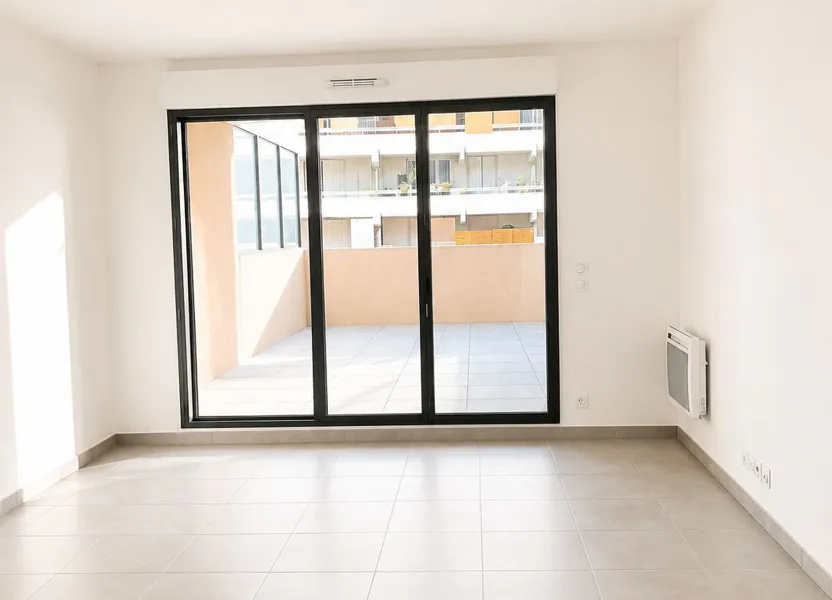 Flat Boulevard Ferdinand de Lesseps in Aix-en-Provence