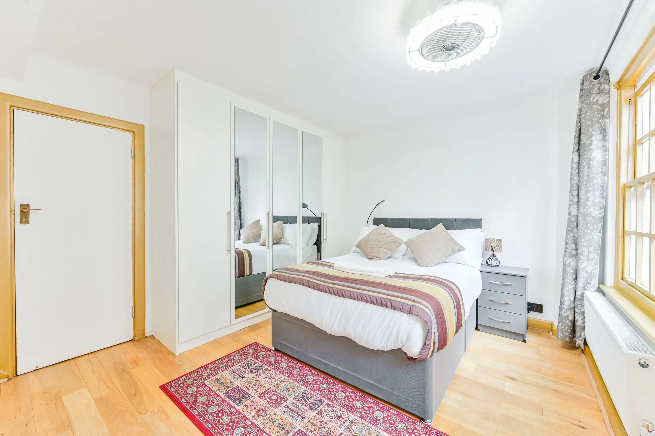 Flat Kendal Street in City of Westminster