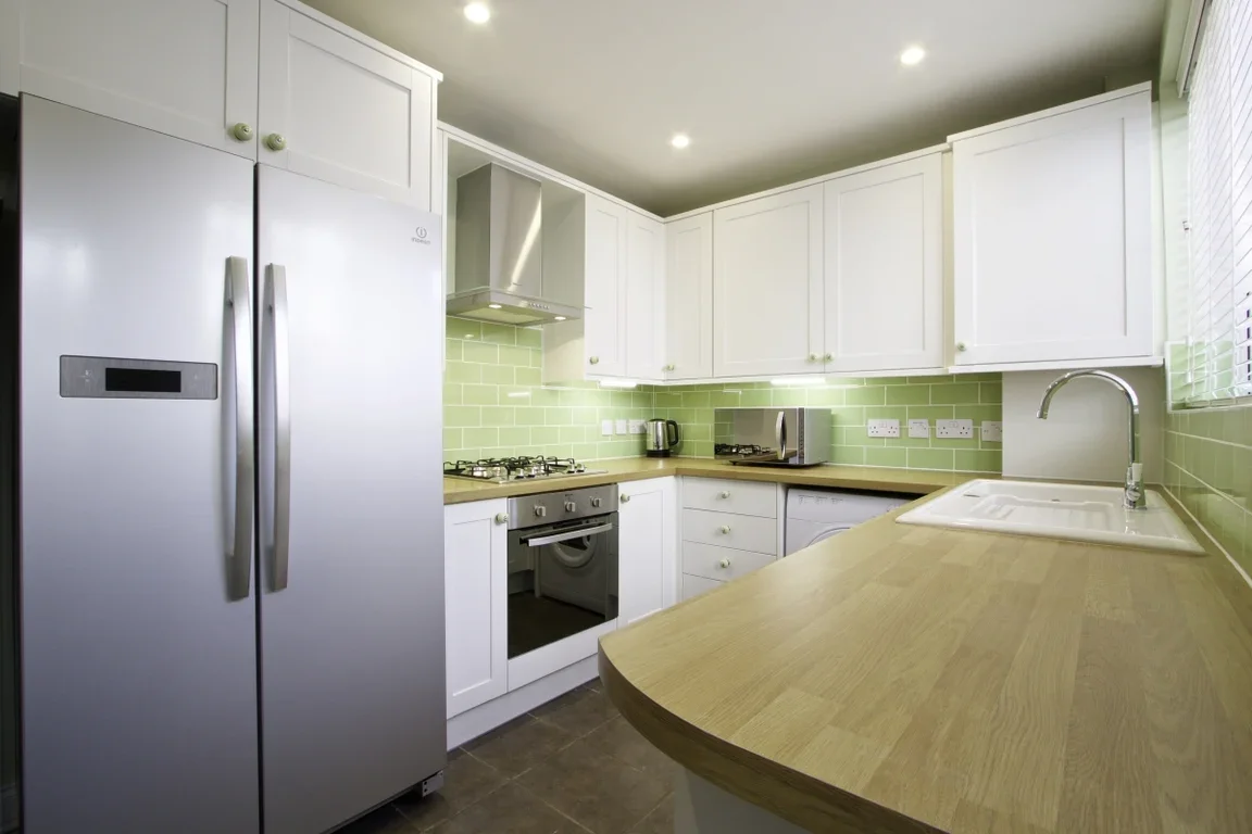 House Newstead Grove in Nottingham