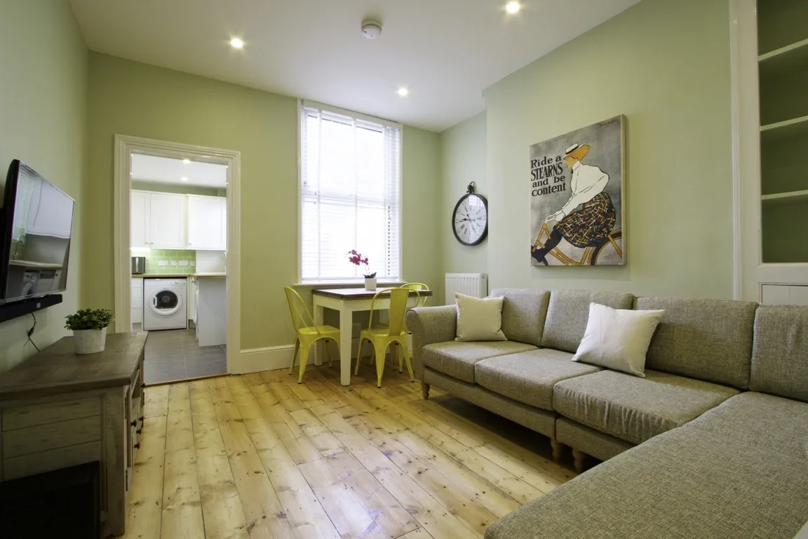 House Newstead Grove in Nottingham