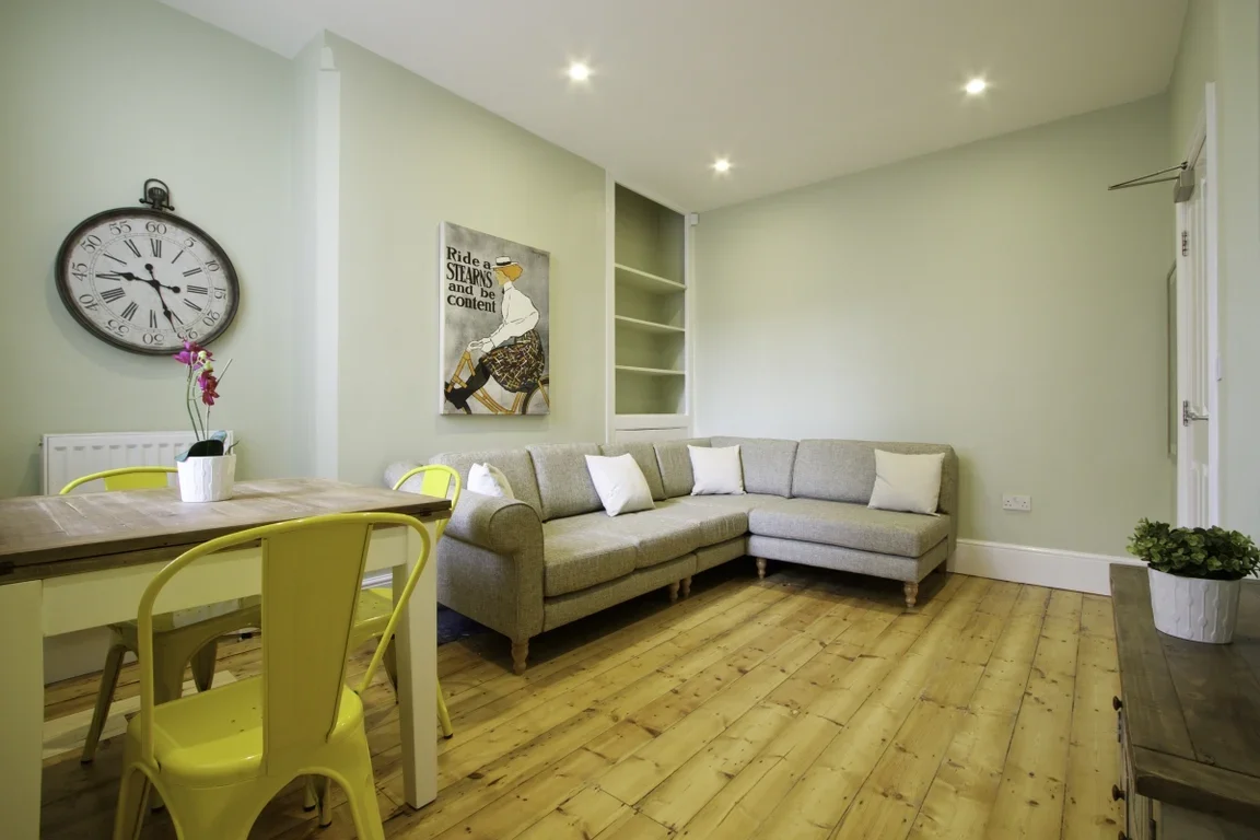 House Newstead Grove in Nottingham
