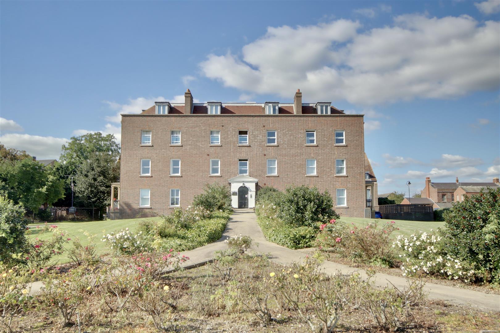 Flat Heritage Way in Gosport