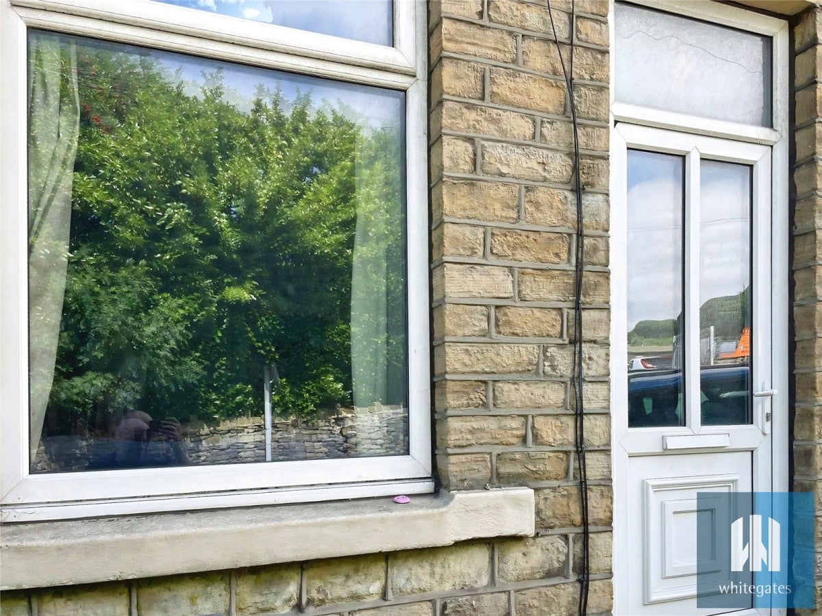 House Scar Lane in Kirklees