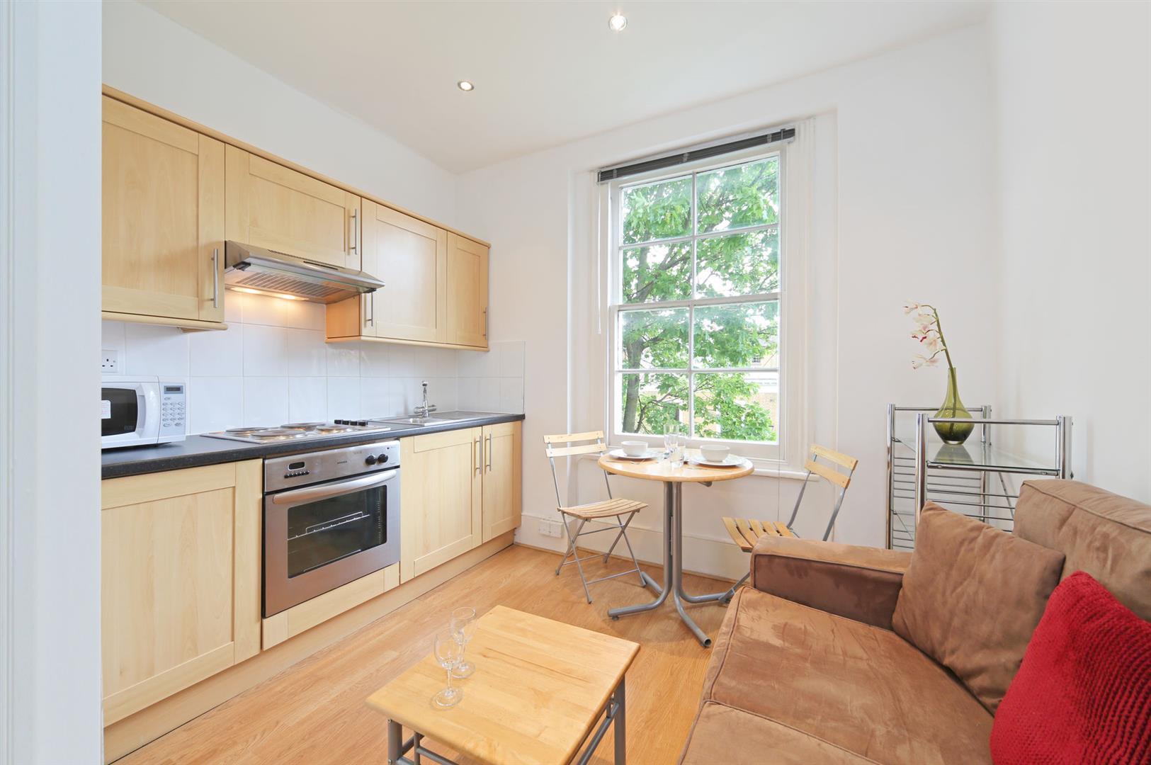 Flat St Petersburgh Place in City of Westminster