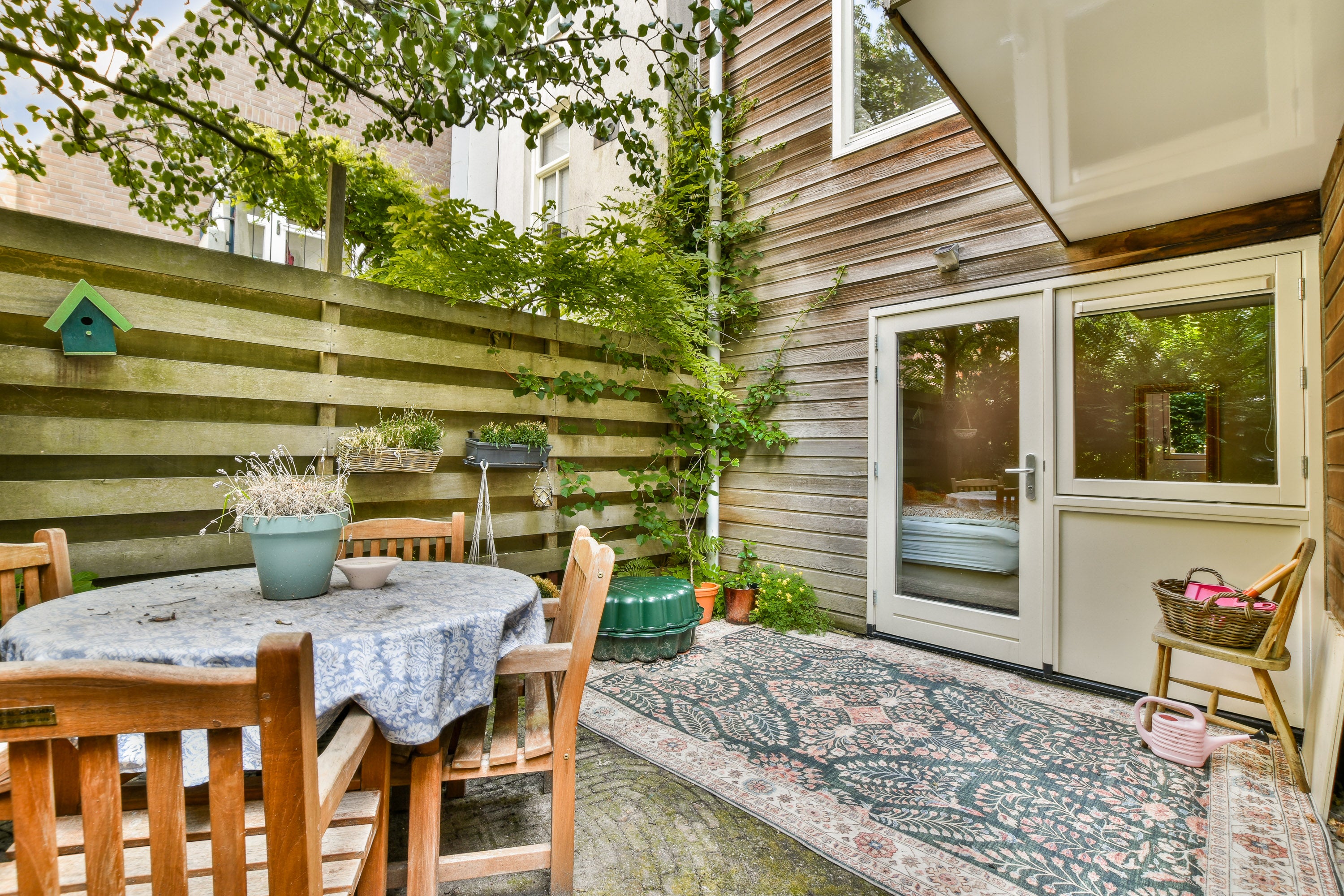 Appartement Derde Leliedwarsstraat 14 in Amsterdam