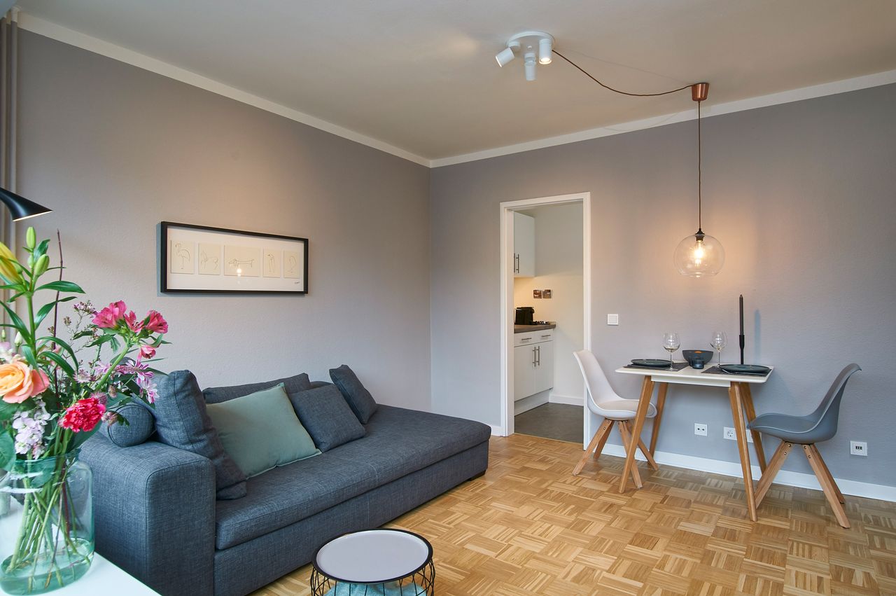 Wohnung Frickestraße in Hamburg