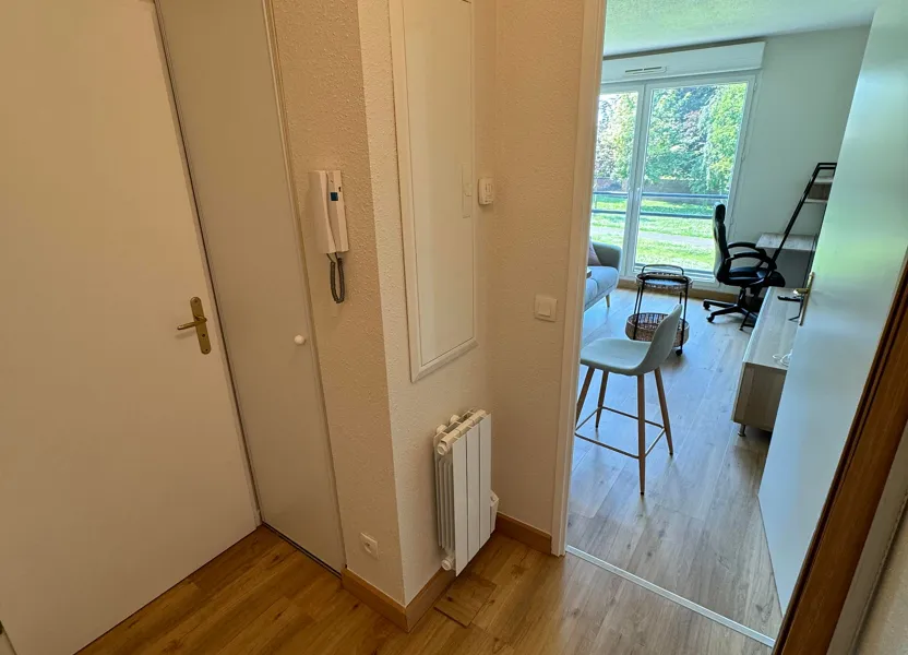 Appartement Rue des Martyrs à Anzin