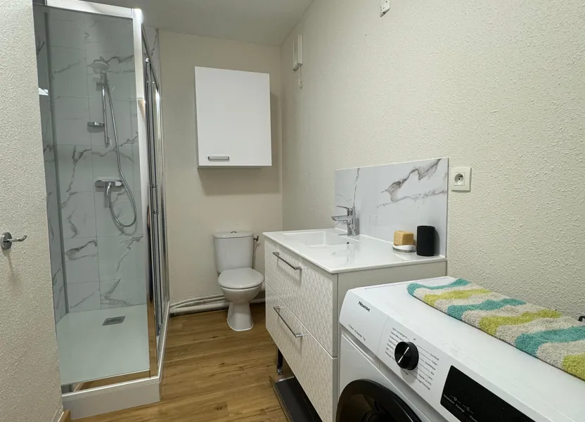Appartement Rue des Martyrs à Anzin
