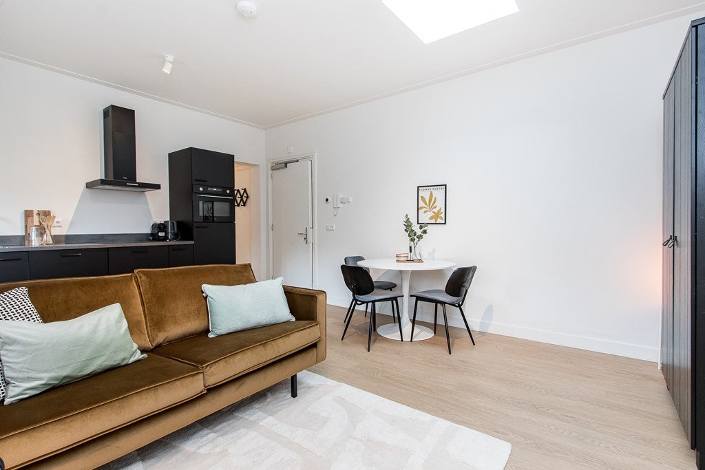 Appartement Kronenburgersingel 223 D in Nijmegen