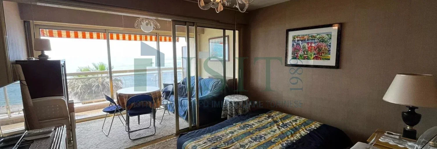 Appartement Promenade des Anglais à Nice