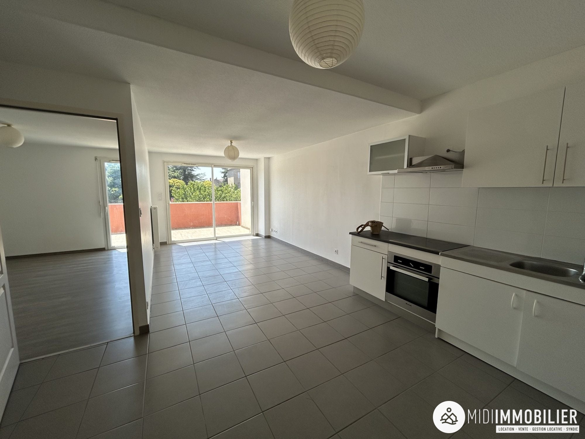 Appartement Avenue Albert Thomas à Albi