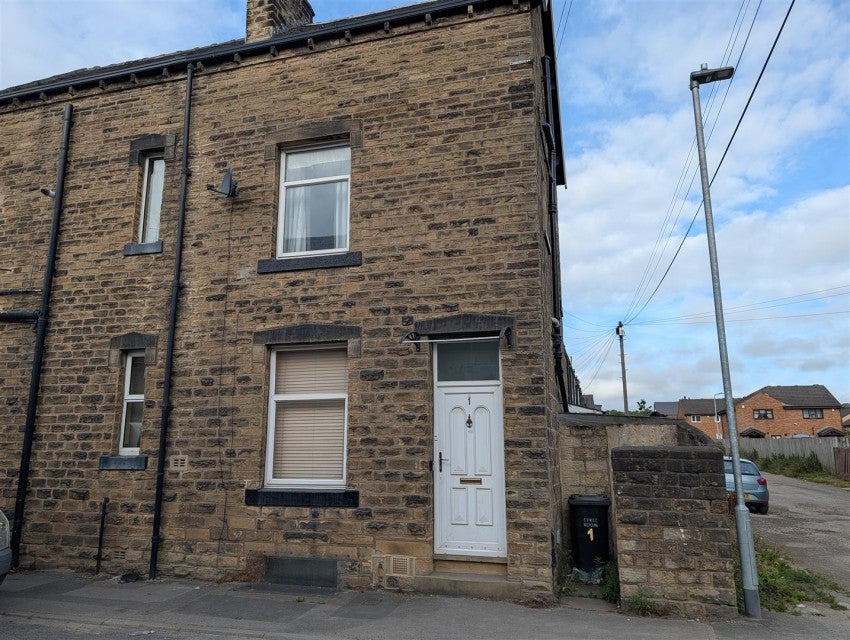 House Clifton Street in Bradford