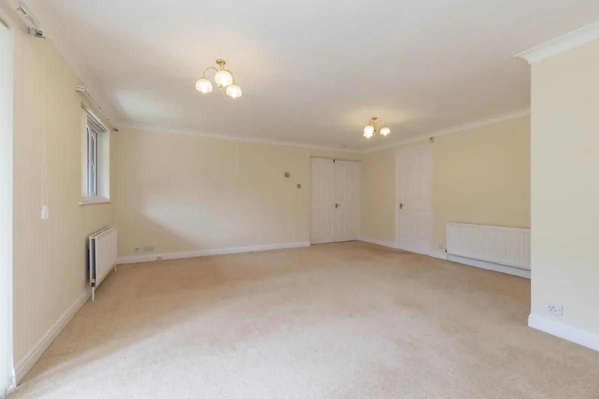 Flat Four Winds Court in Hartlepool