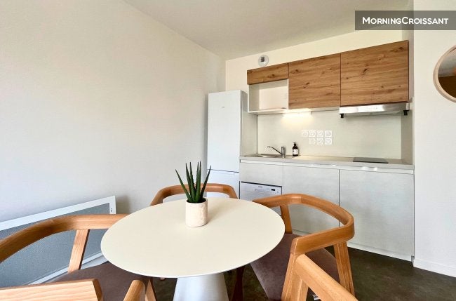 Flat Chemin Ray Charles in Villeneuve-d'Ascq