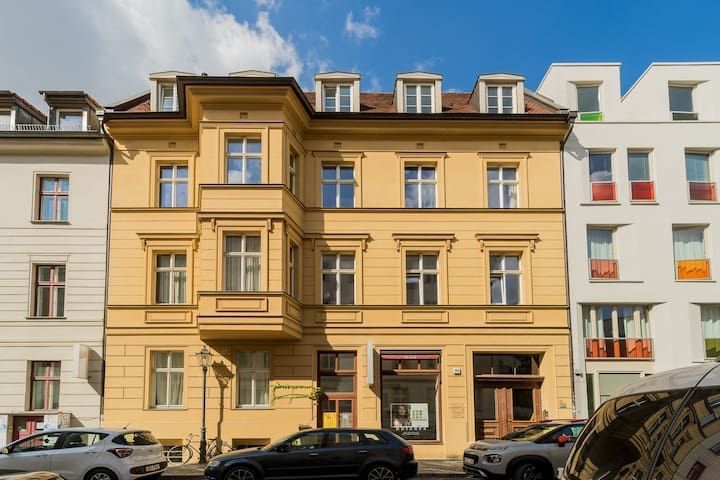 Wohnung Auguststraße in Berlin
