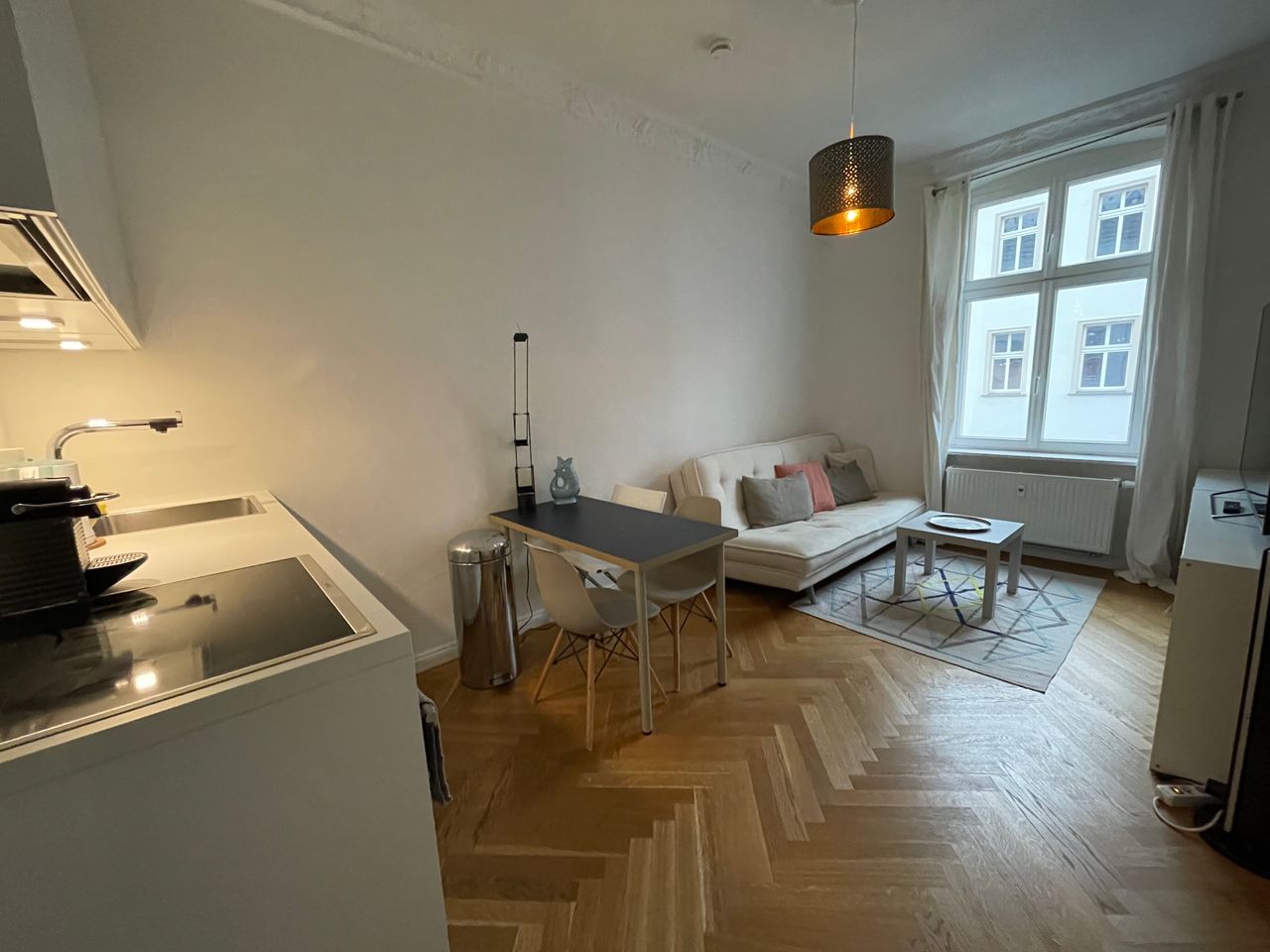 Wohnung Auguststraße in Berlin