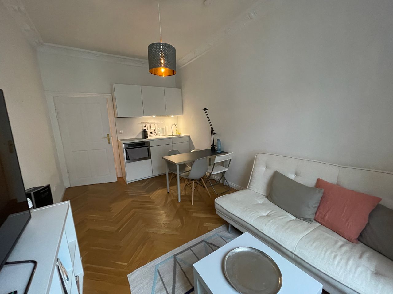 Wohnung Auguststraße in Berlin