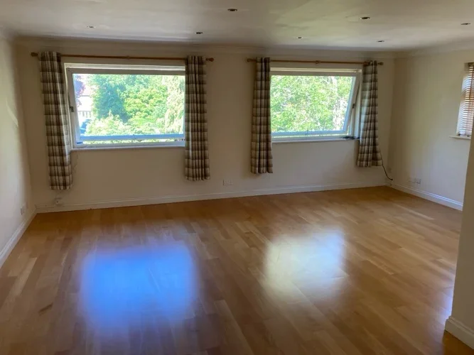 Flat Lavant Road in Chichester