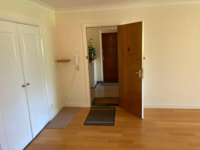 Flat Lavant Road in Chichester