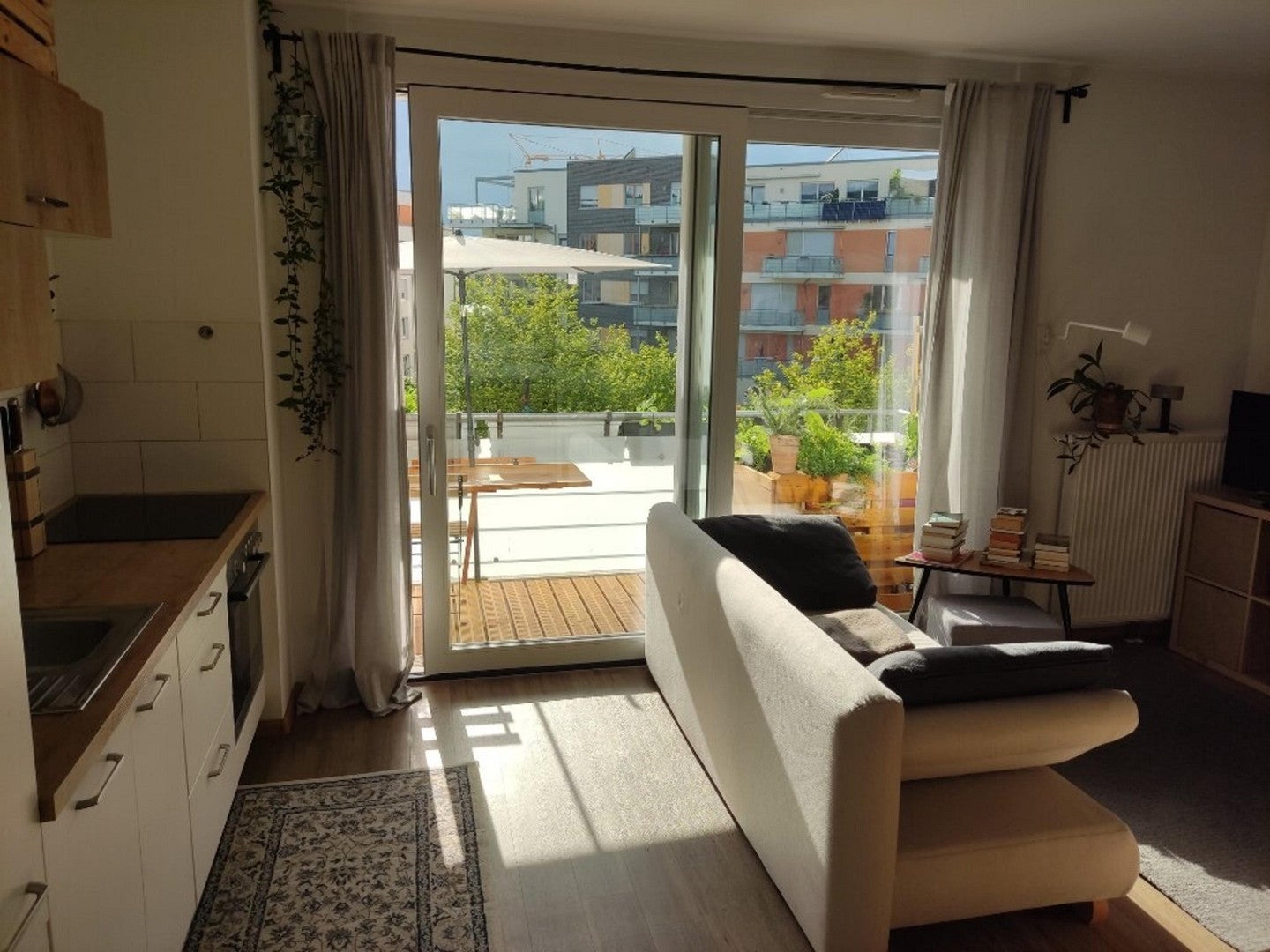 Wohnung Marie-Curie-Straße in Freiburg im Breisgau