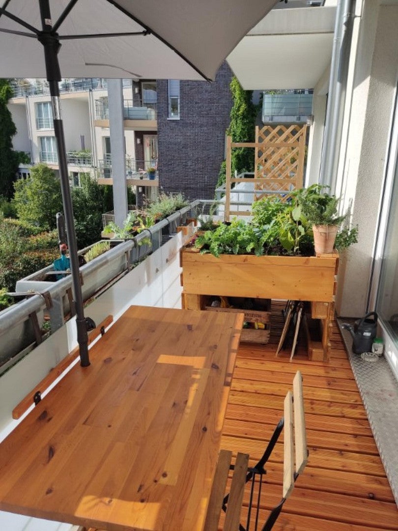 Wohnung Marie-Curie-Straße in Freiburg im Breisgau