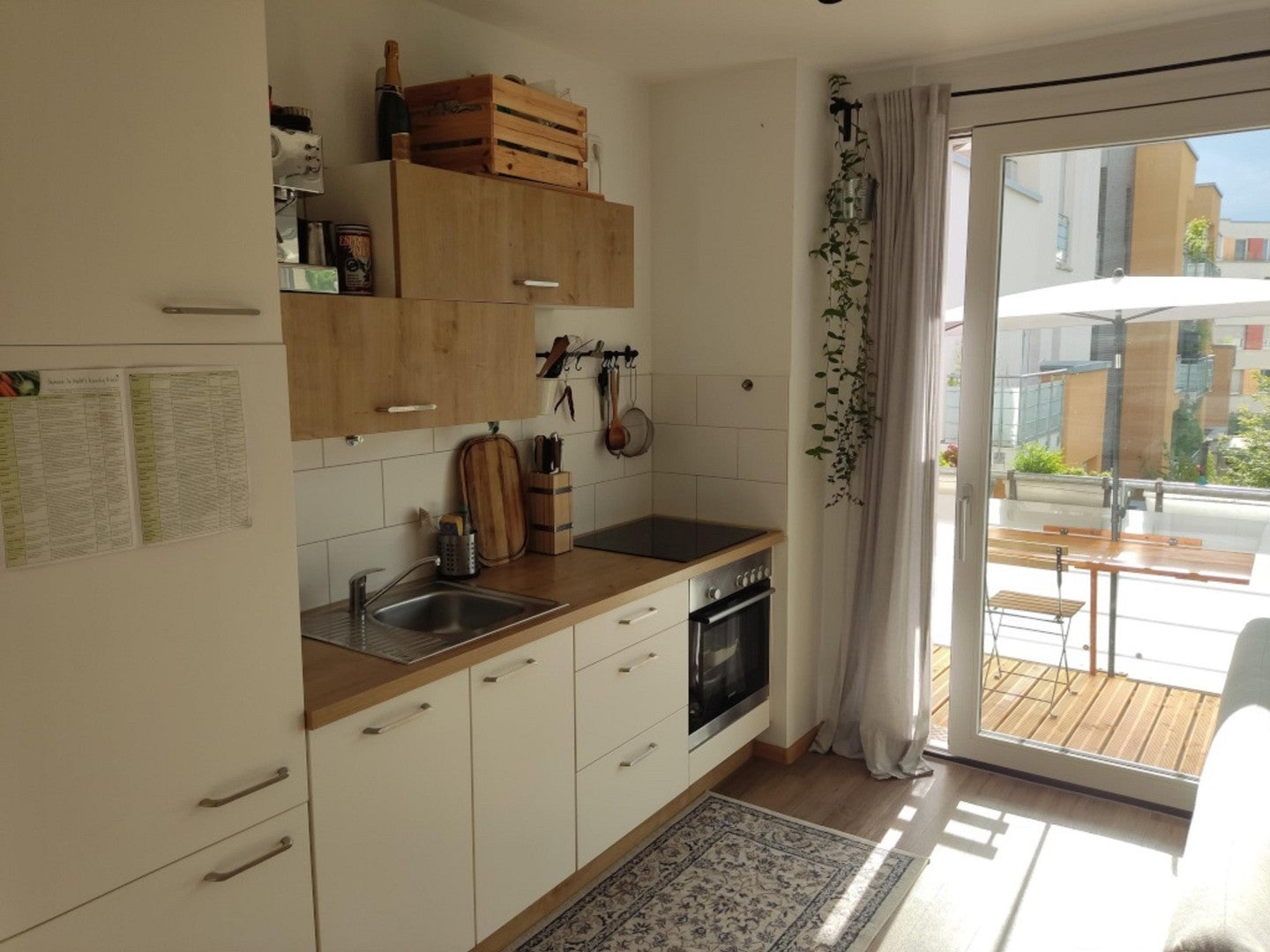 Wohnung Marie-Curie-Straße in Freiburg im Breisgau
