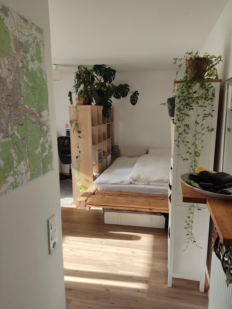 Wohnung Marie-Curie-Straße in Freiburg im Breisgau