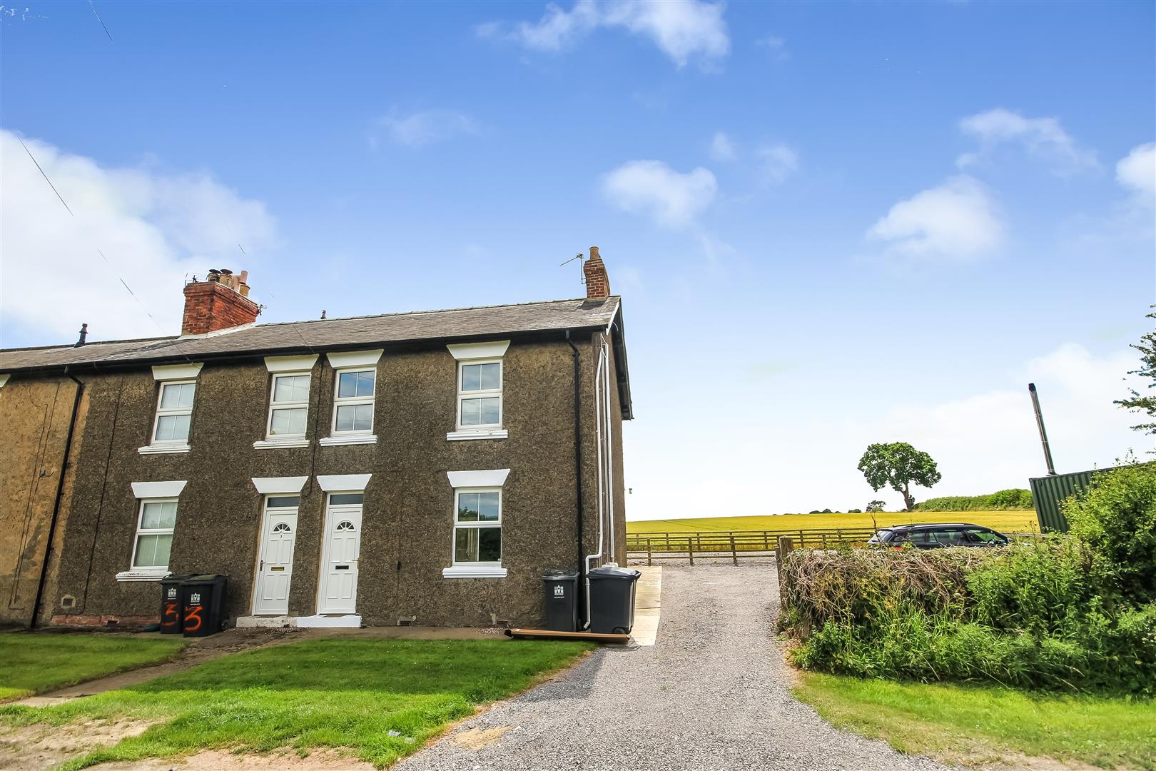 House Staindrop Road in Merrybent
