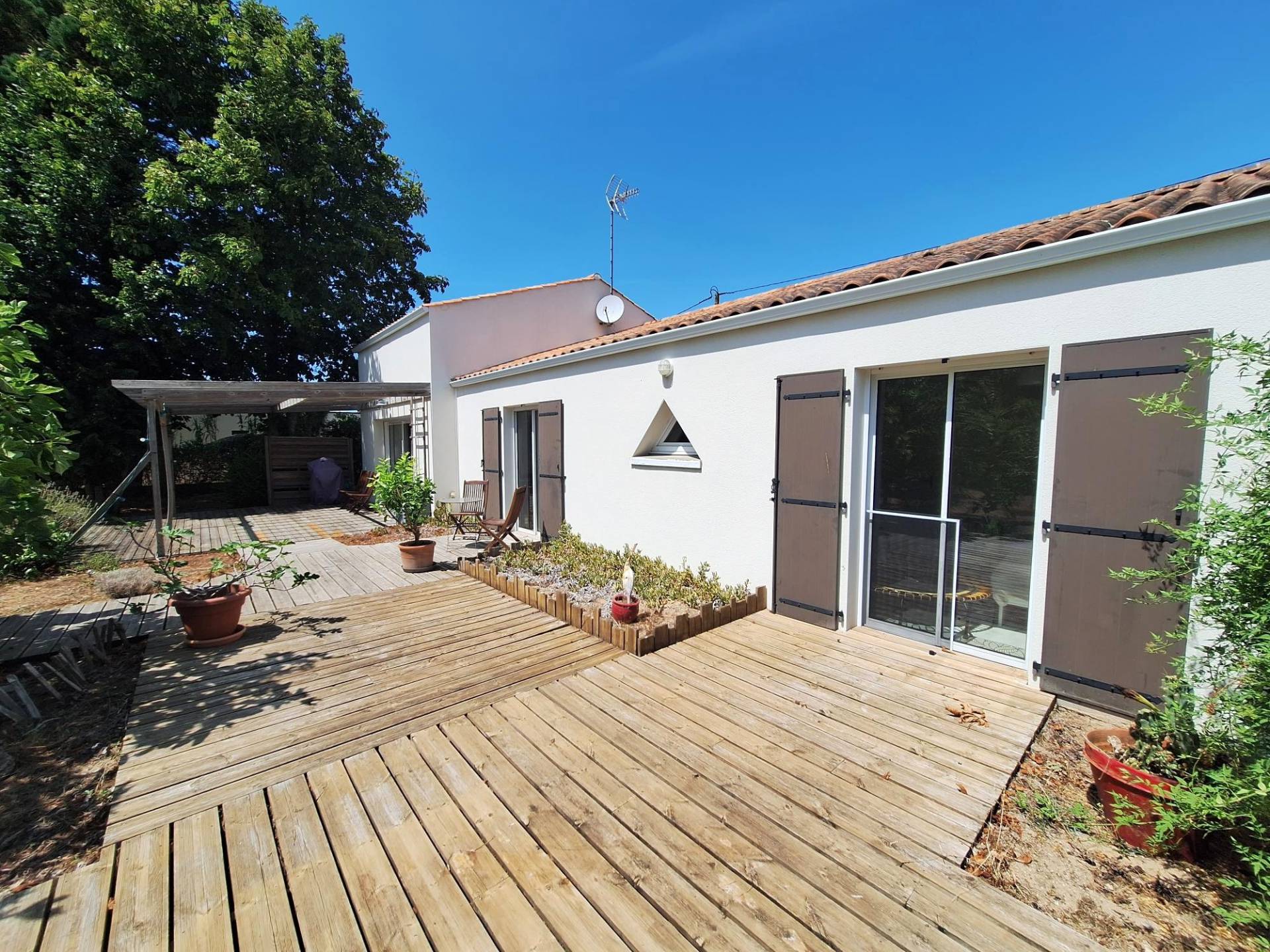 Maison Rue de la Guiletrie à Talmont-Saint-Hilaire