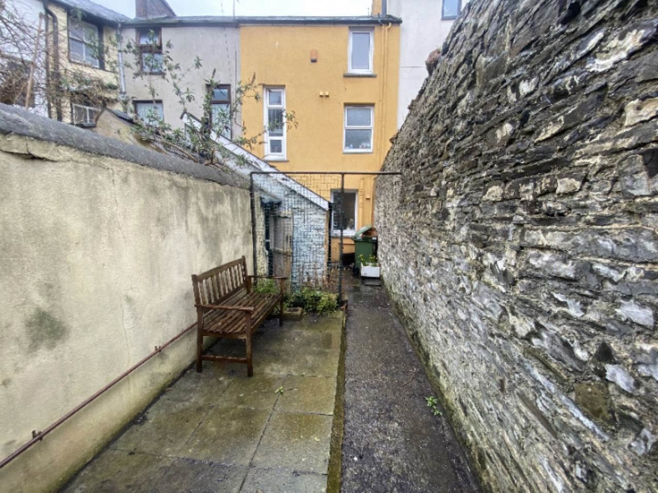 Room Mill Street in Aberystwyth