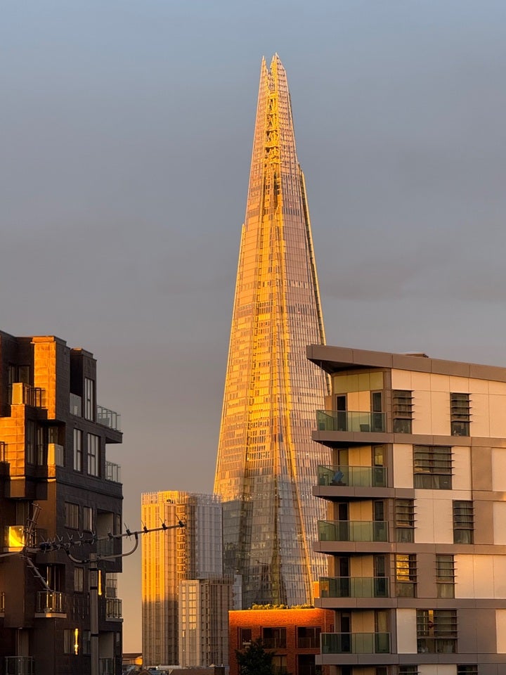 Flat Pocock Street in Greater London