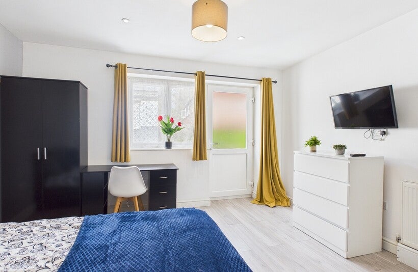 Flat Earlham Green Lane in Norwich