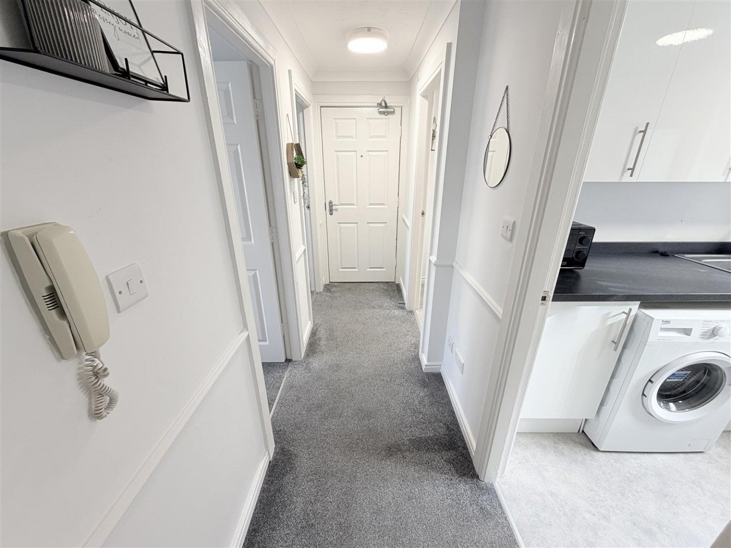 Flat Harbour Walk in Hartlepool