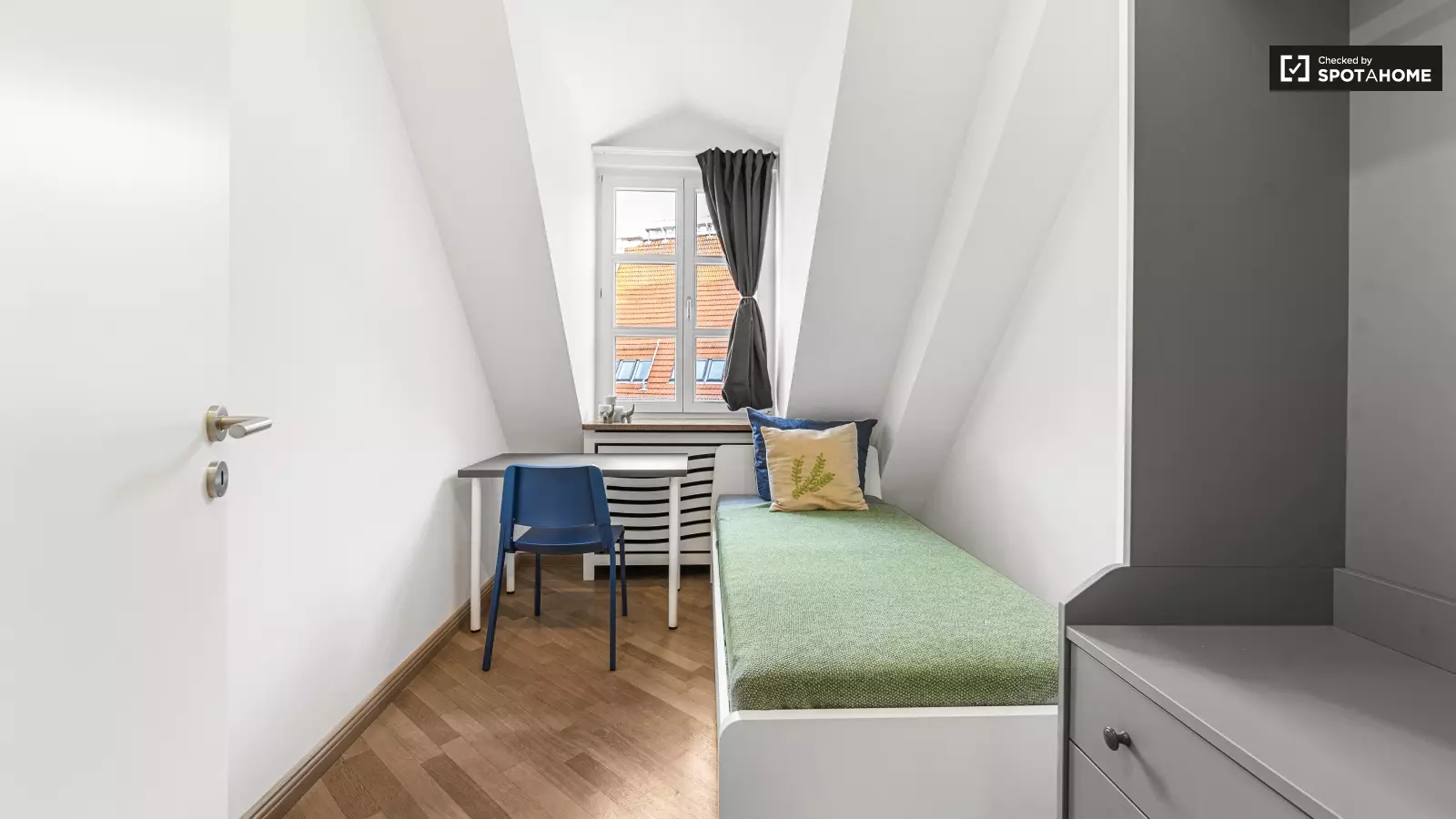 Wohnung Charlottenstraße in Berlin