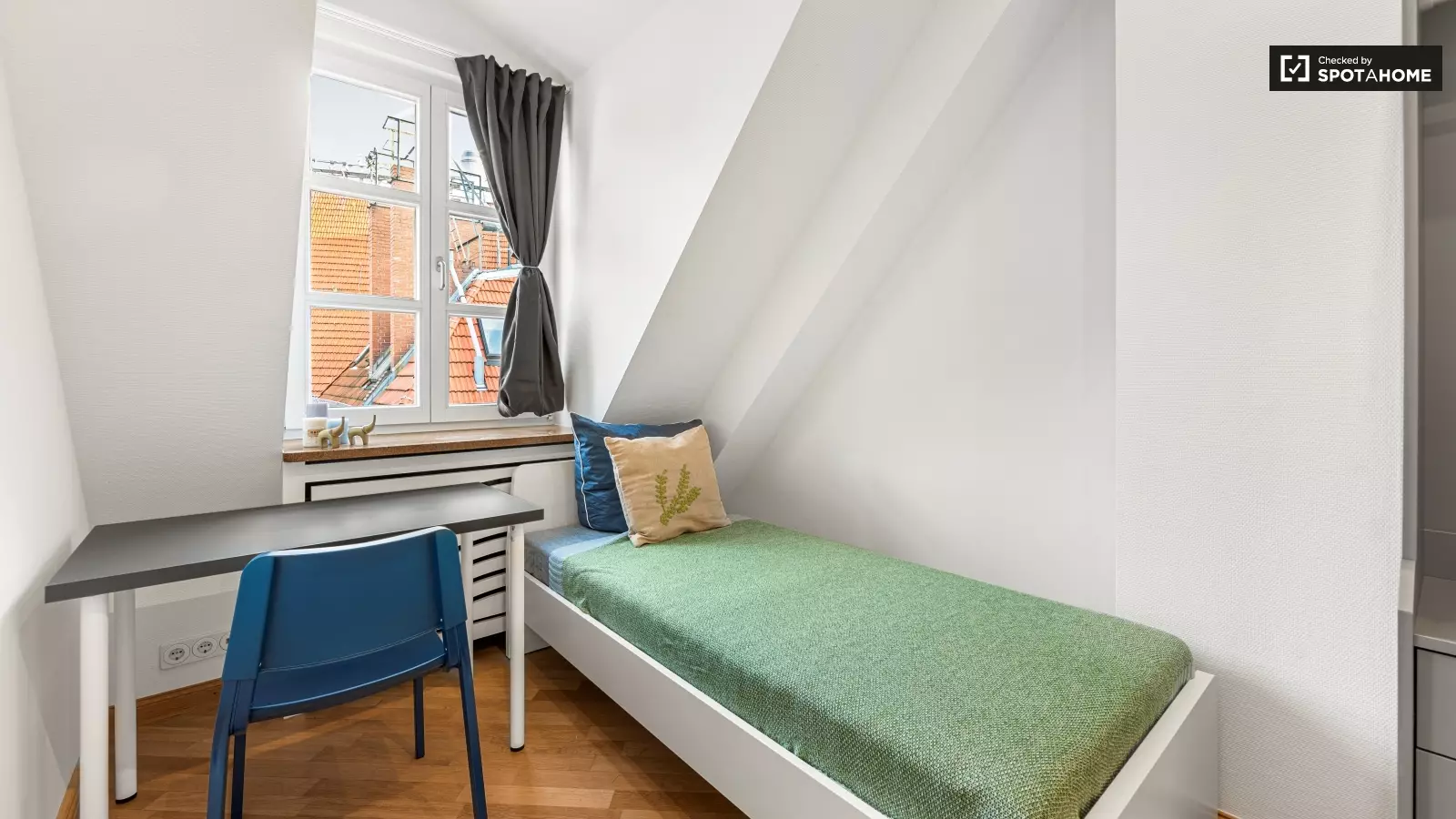 Wohnung Charlottenstraße in Berlin