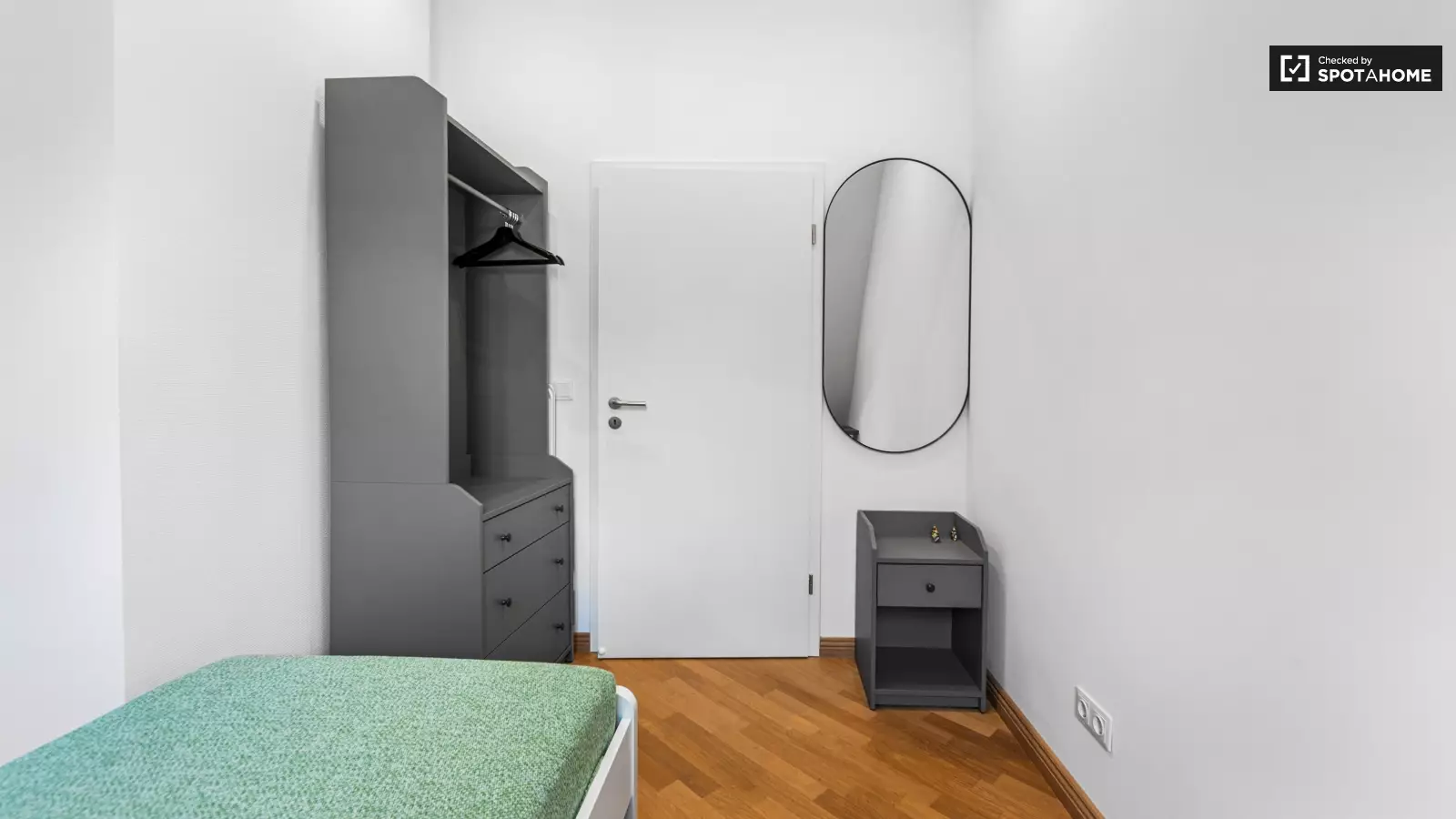 Wohnung Charlottenstraße in Berlin