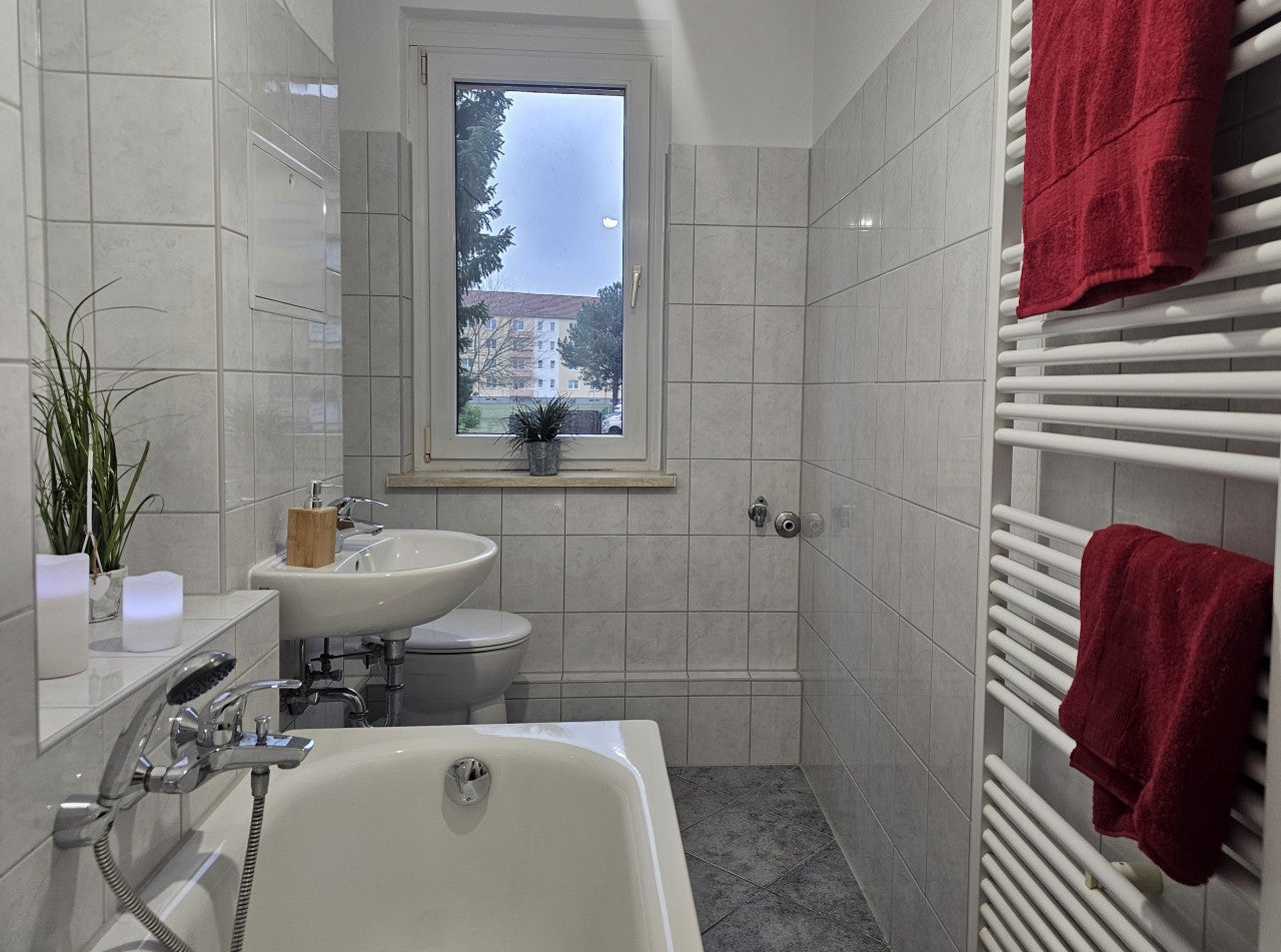 Wohnung Goethestraße in Braunsbedra