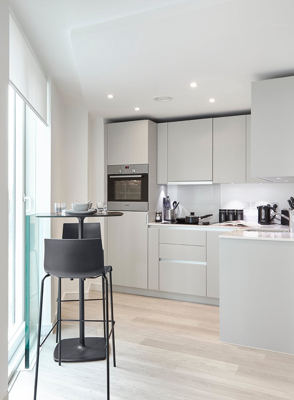 Flat Bedford Park in Greater London