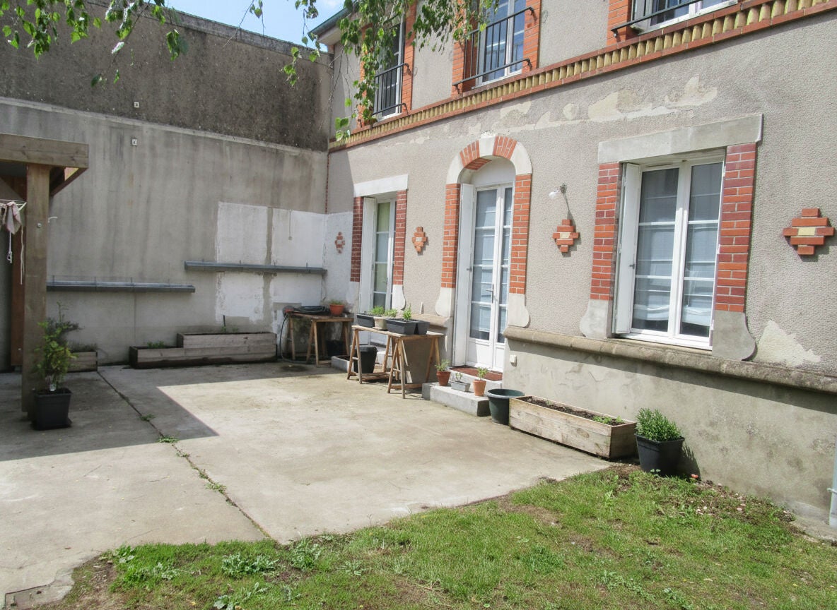 Maison Route de Fay à Sully-la-Chapelle