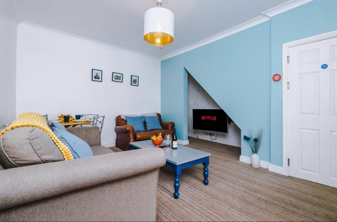 Room Talbot Street in Chester
