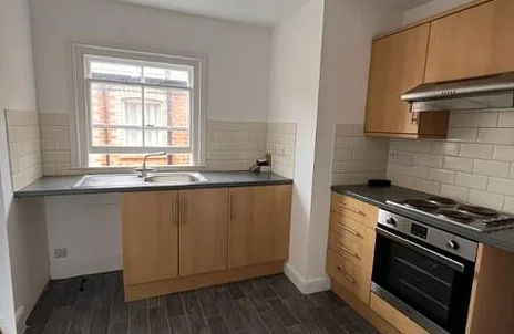 Flat Temple Street in Llandrindod Wells
