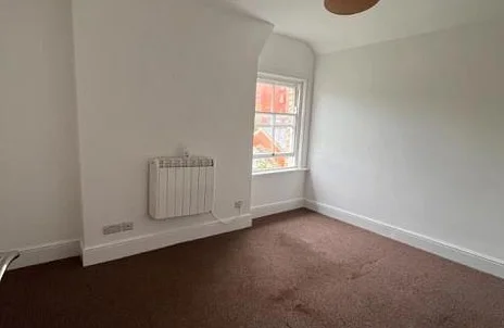 Flat Temple Street in Llandrindod Wells