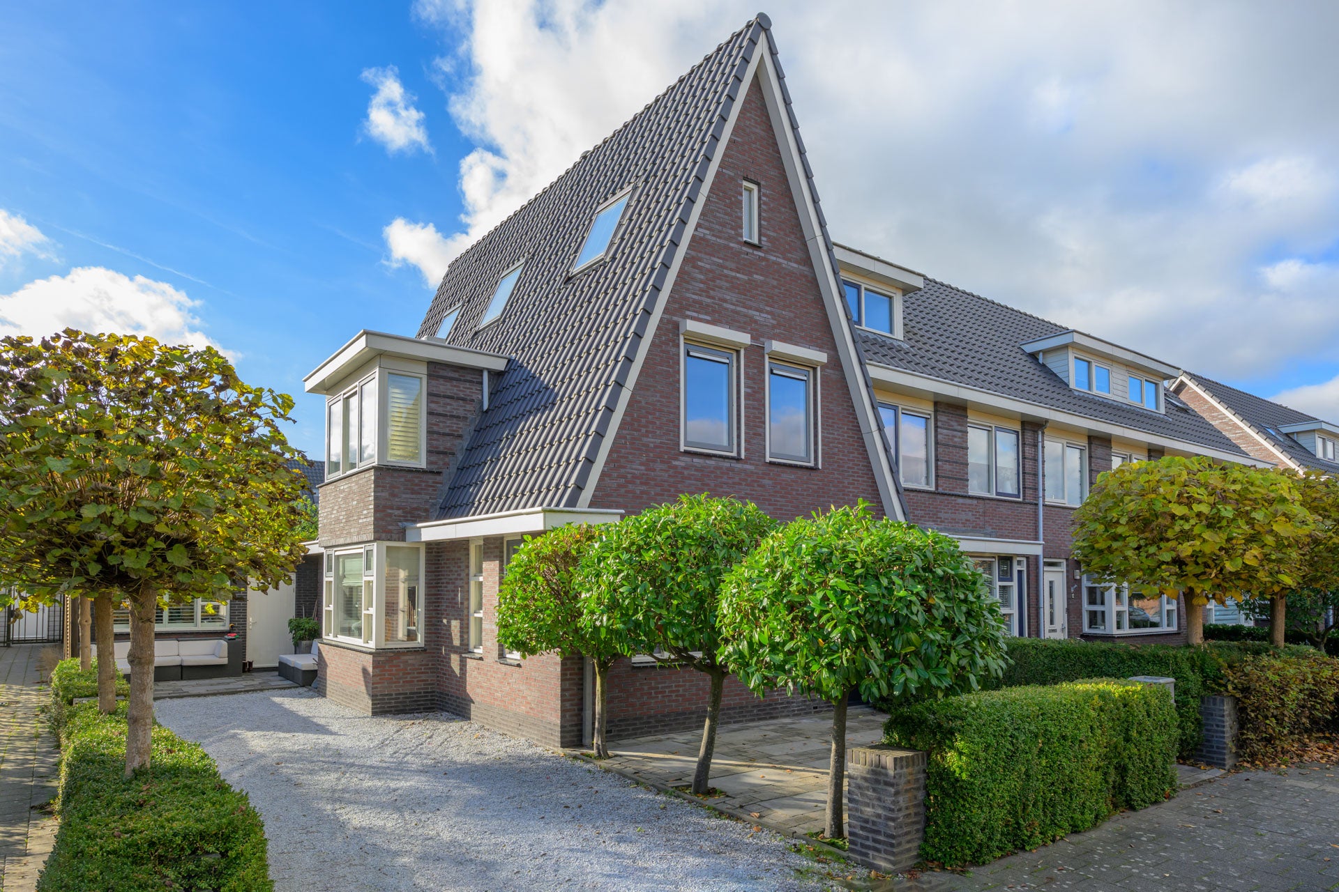 Huis Ruisvoornlaan 16 in Aalsmeer